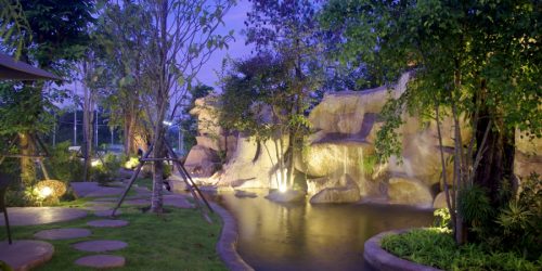 Outdoor Lighting, Landscape Lighting, Lightscaping