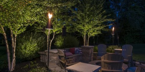 Outdoor Lighting, Landscape Lighting, Lightscaping
