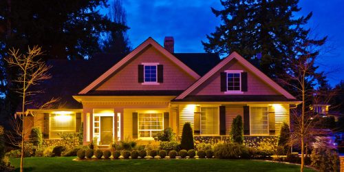 Outdoor Lighting, Landscape Lighting, Lightscaping